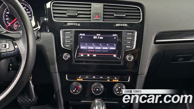 Volkswagen Golf 2013 — photo 23