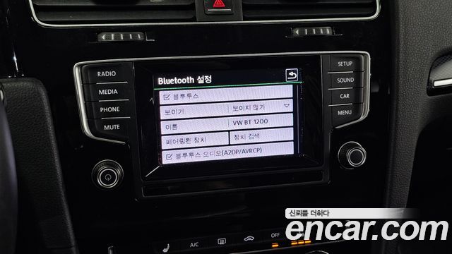 Volkswagen Golf 2013 — photo 25