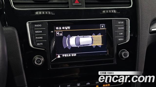Volkswagen Golf 2013 — photo 26