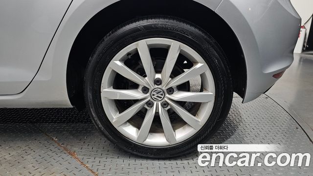 Volkswagen Golf 2013 — photo 7