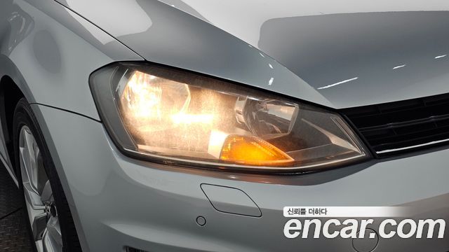 Volkswagen Golf 2013 — photo 8