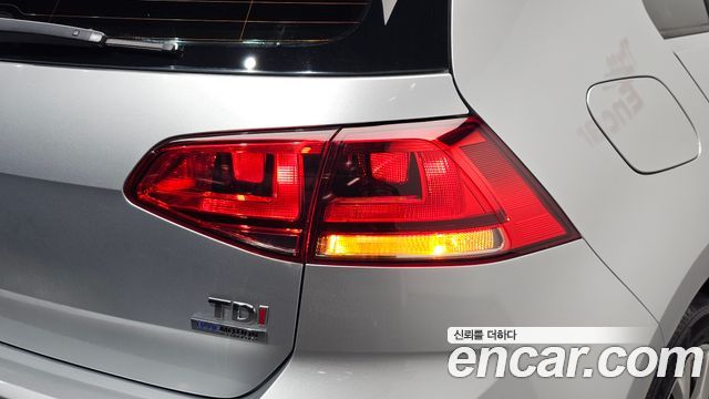 Volkswagen Golf 2013 — photo 9