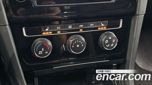 Volkswagen Golf 2013 — photo 27