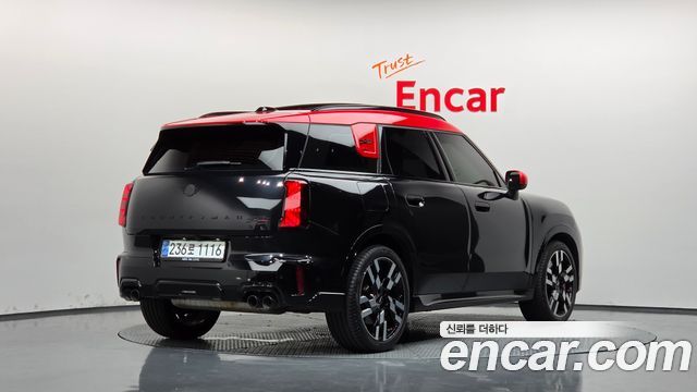 Mini Countryman 2024 — photo 2