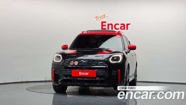 Mini Countryman 2024 — photo 3