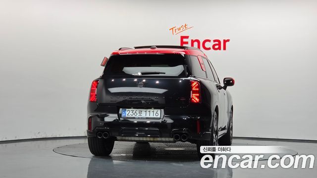 Mini Countryman 2024 — photo 4
