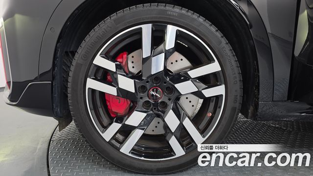 Mini Countryman 2024 — photo 5