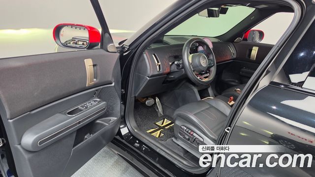 Mini Countryman 2024 — photo 13