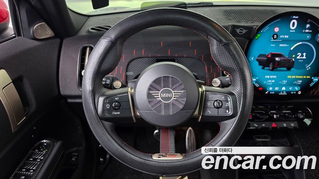 Mini Countryman 2024 — photo 19