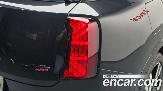 Mini Countryman 2024 — photo 9