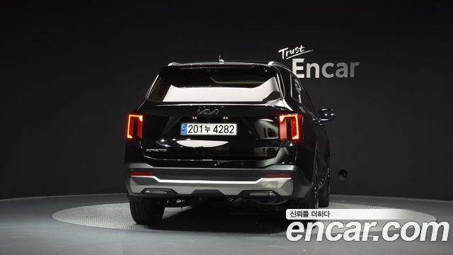 Kia Sorento 2024 — photo 4