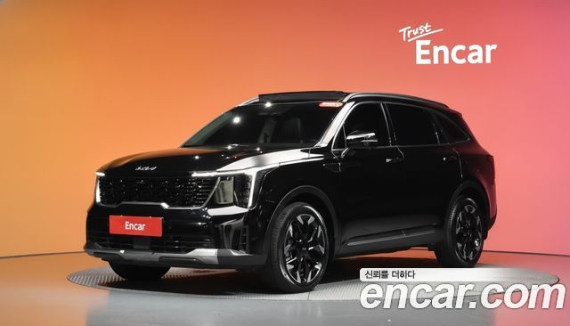 Kia Sorento 2024 — photo 1