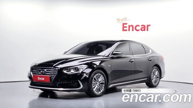 Hyundai Grandeur 2019 — photo 1