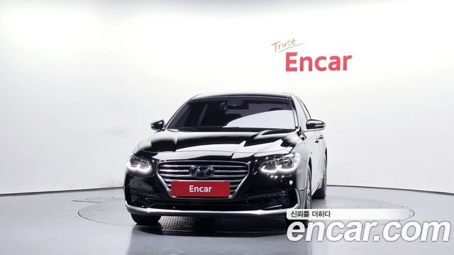 Hyundai Grandeur 2019 — photo 3