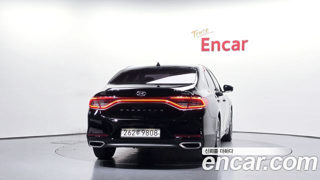Hyundai Grandeur 2019 — photo 4