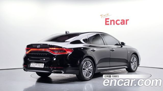 Hyundai Grandeur 2019 — photo 5