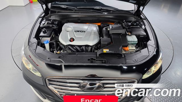 Hyundai Grandeur 2019 — photo 6