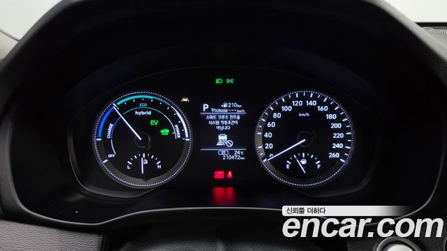 Hyundai Grandeur 2019 — photo 11