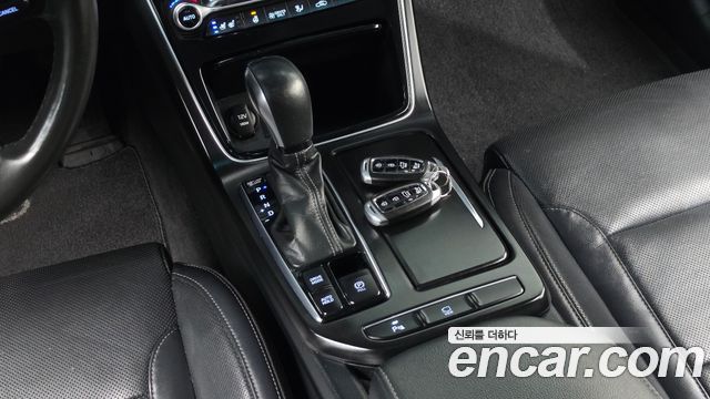 Hyundai Grandeur 2019 — photo 12