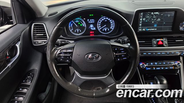 Hyundai Grandeur 2019 — photo 18