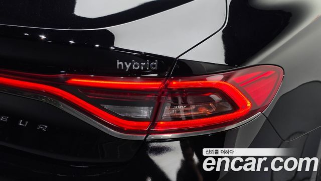 Hyundai Grandeur 2019 — photo 19