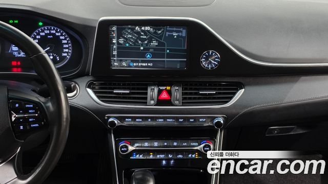 Hyundai Grandeur 2019 — photo 20