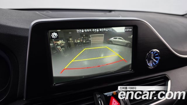 Hyundai Grandeur 2019 — photo 21