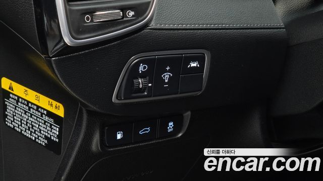 Hyundai Grandeur 2019 — photo 22