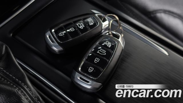 Hyundai Grandeur 2019 — photo 26