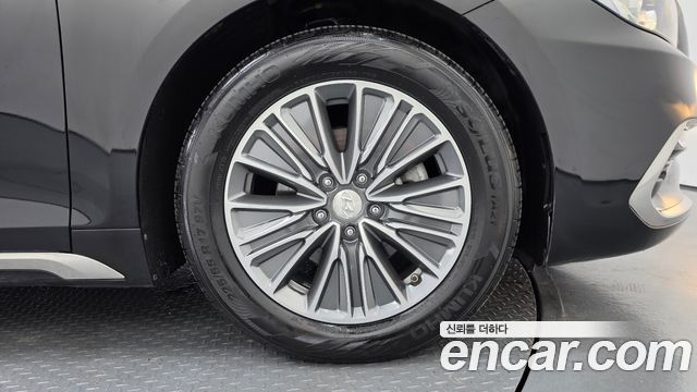 Hyundai Grandeur 2019 — photo 7