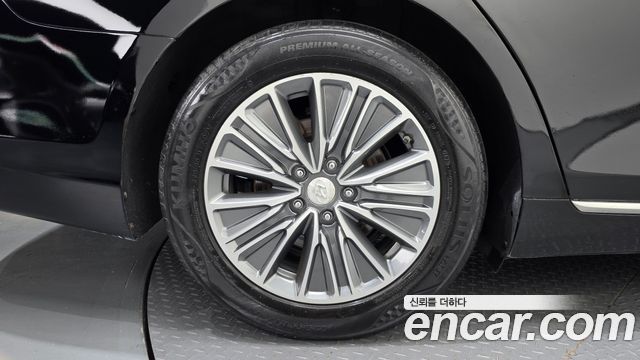 Hyundai Grandeur 2019 — photo 8