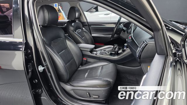 Hyundai Grandeur 2019 — photo 16