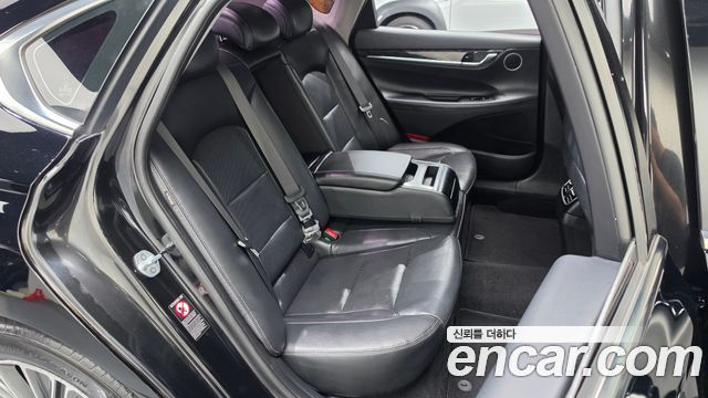 Hyundai Grandeur 2019 — photo 28