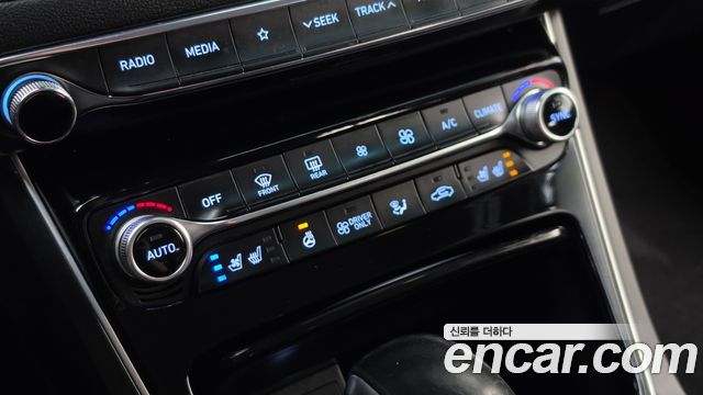 Hyundai Grandeur 2019 — photo 30