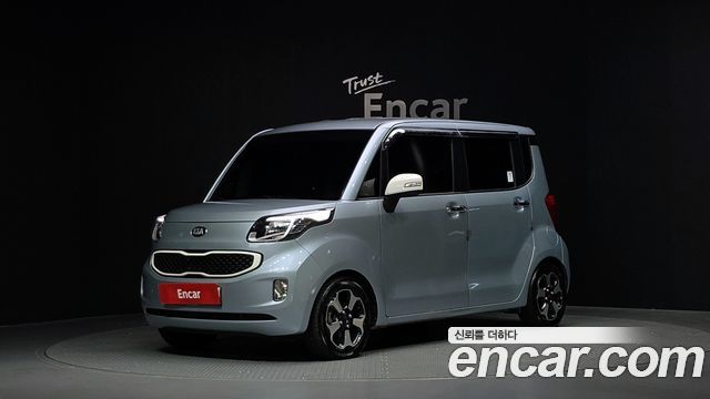 Kia RAY 2017 — photo 1
