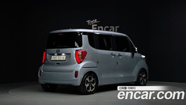 Kia RAY 2017 — photo 2