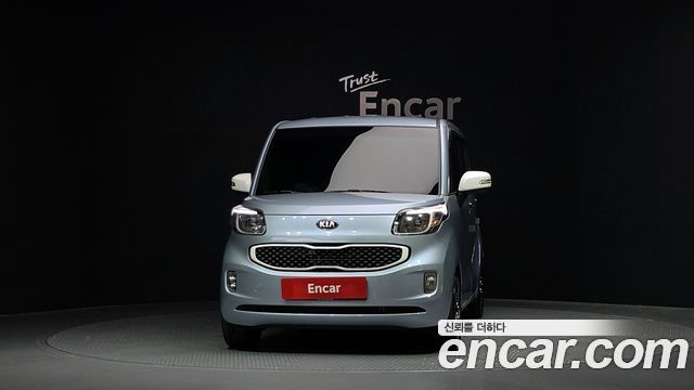 Kia RAY 2017 — photo 3