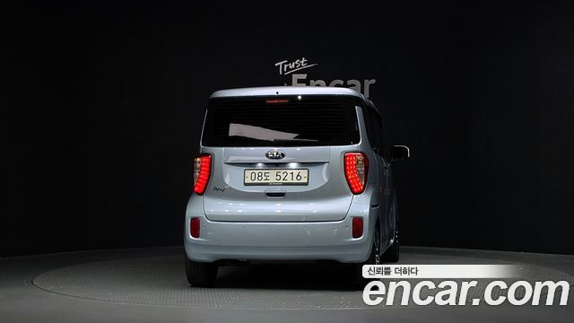 Kia RAY 2017 — photo 4