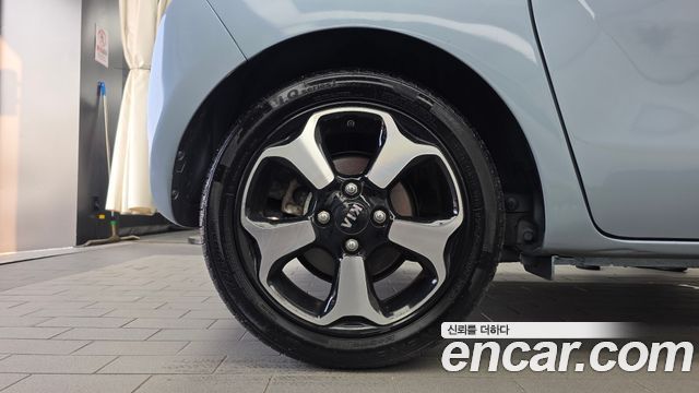 Kia RAY 2017 — photo 5