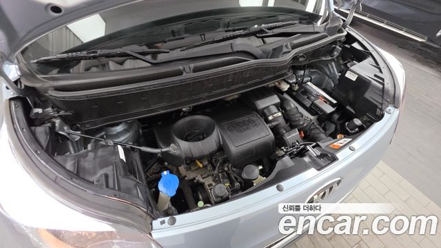 Kia RAY 2017 — photo 6