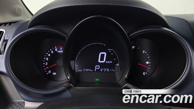 Kia RAY 2017 — photo 8