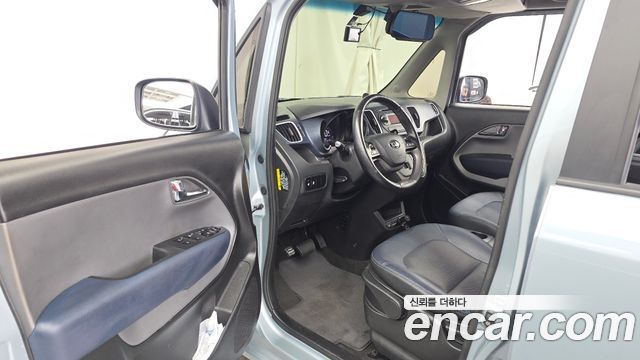 Kia RAY 2017 — photo 10