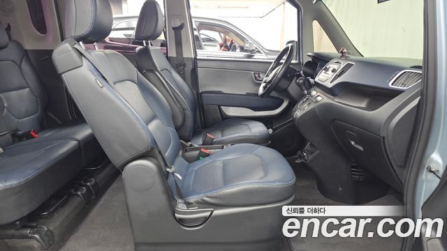 Kia RAY 2017 — photo 11