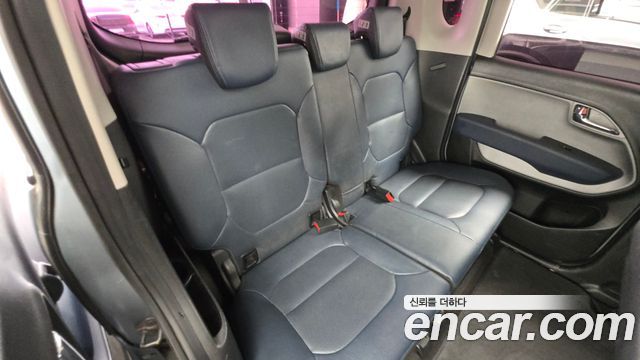 Kia RAY 2017 — photo 12