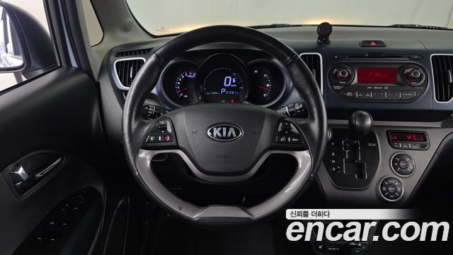Kia RAY 2017 — photo 13