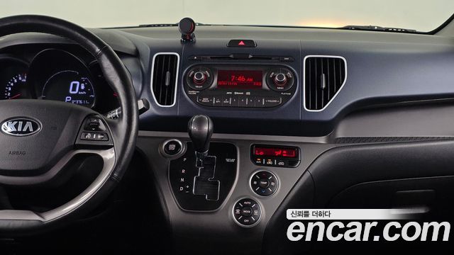 Kia RAY 2017 — photo 14