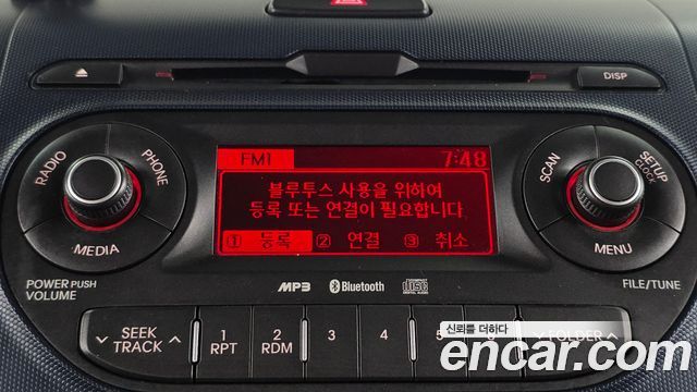 Kia RAY 2017 — photo 16