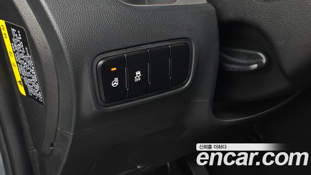 Kia RAY 2017 — photo 18