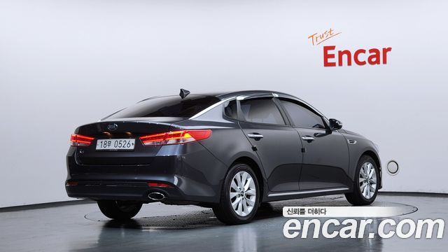 Kia K5 2016 — photo 2