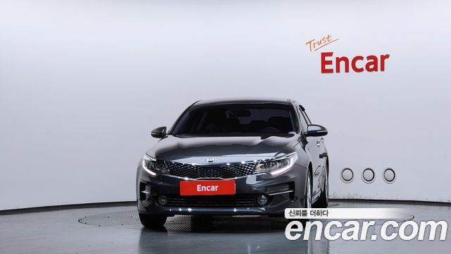 Kia K5 2016 — photo 3